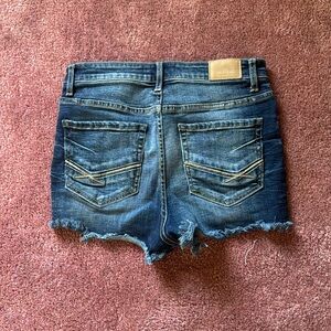 BKE jean shorts